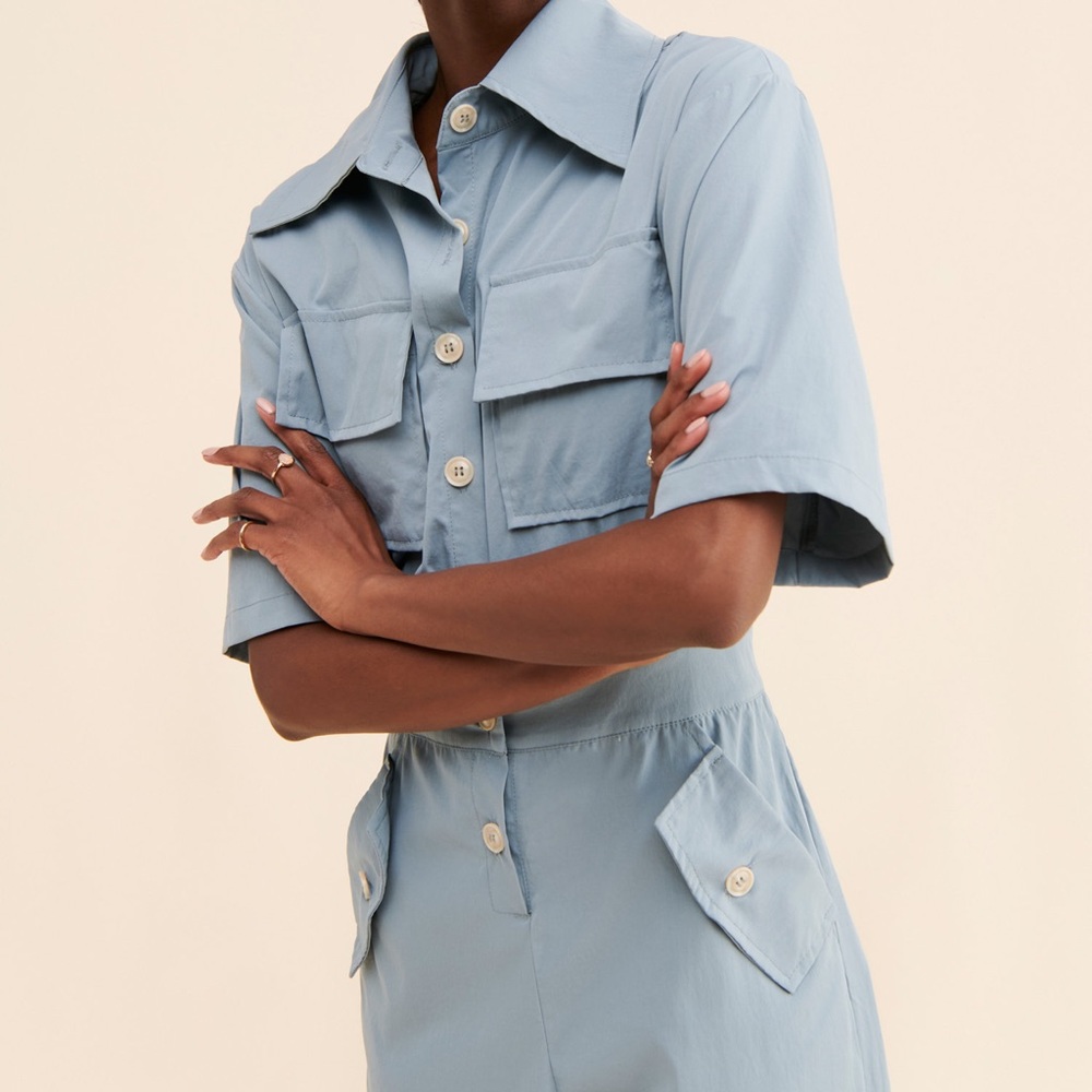 Ghospell Hasli Valley Coveralls